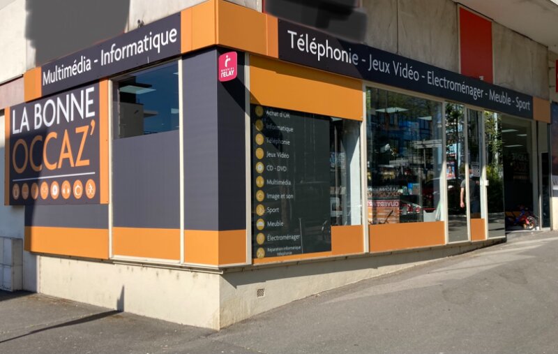 La Bonne Occaz', 19 Avenue Victor HUGO, 37300 Joue-les-Tours