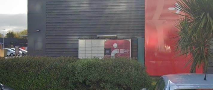 Locker 24/7 Carrefour Market, 5 5 Rue Jean Perrin, 56000 Vannes