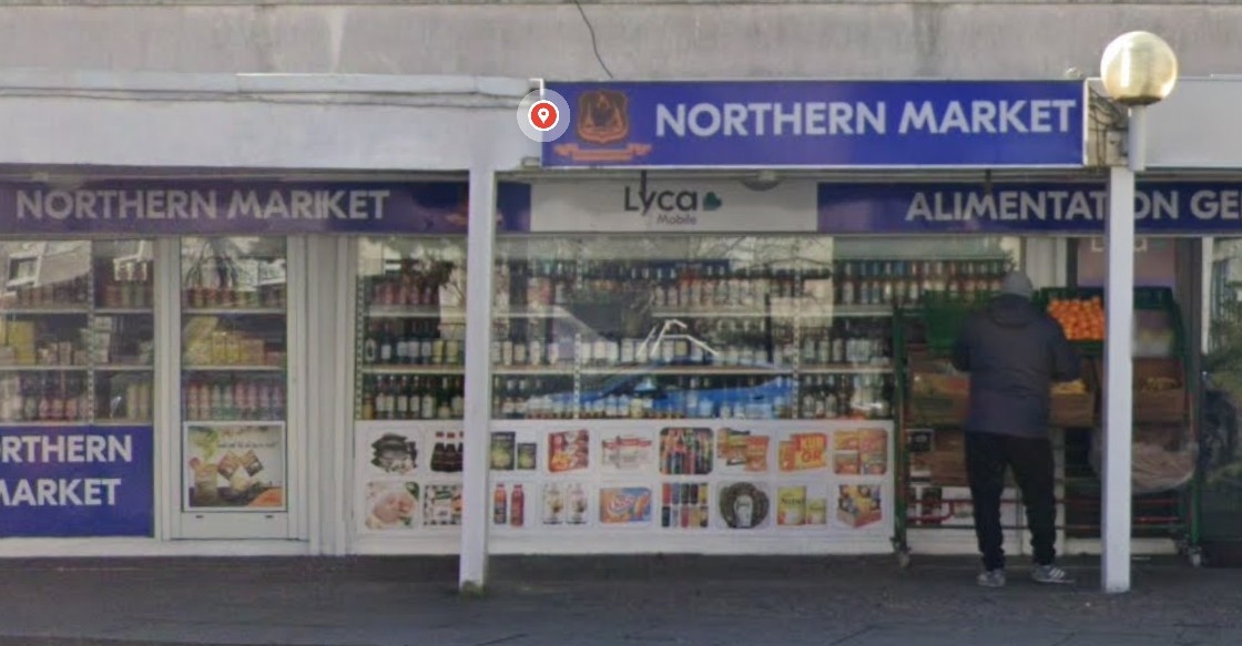 N.c.c Nothern Market, 5 Rue de Lille, 93800 Épinay-sur-Seine