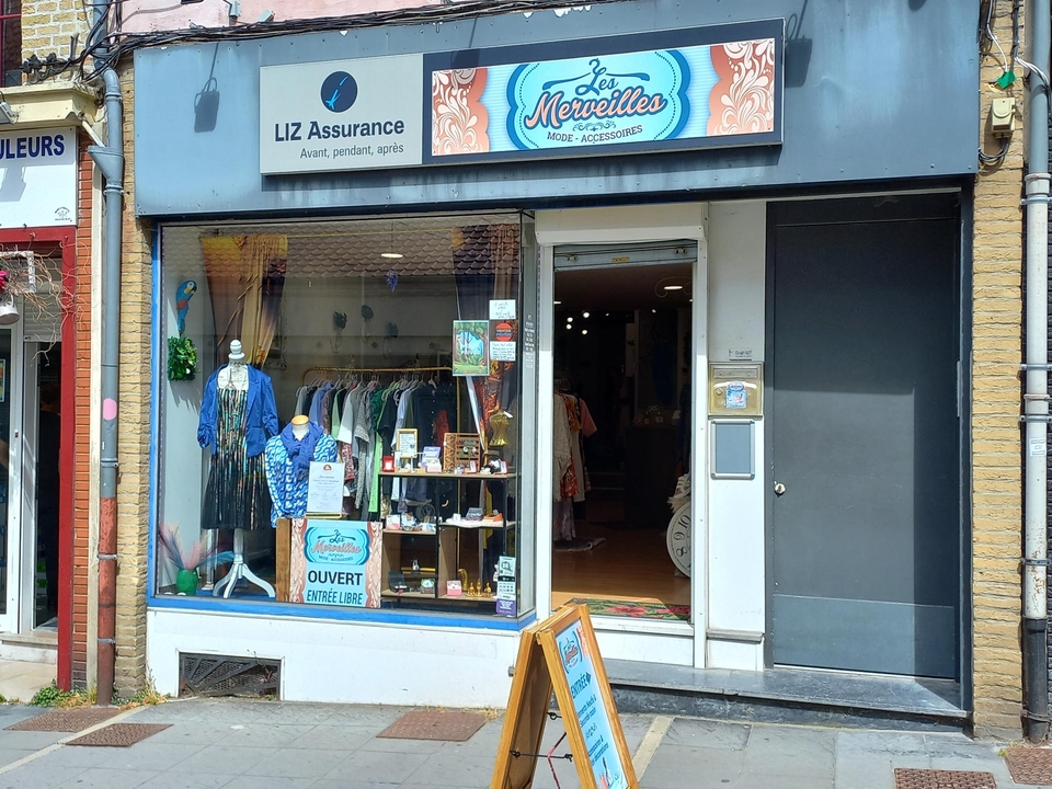 Les Merveilles, 5 Rue de Calais, 62500 Saint-Omer