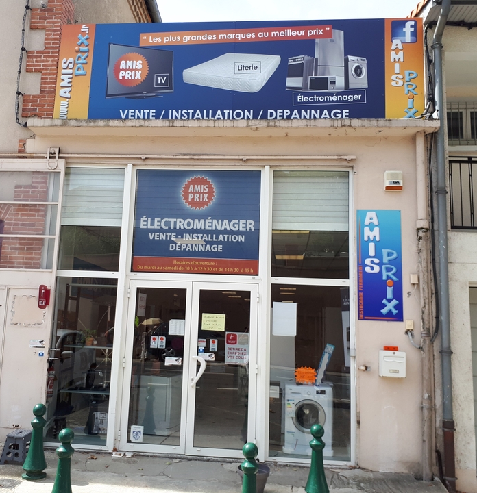 Amis Prix, 6 rue Rosa Parks, 32600 L'Isle-Jourdain