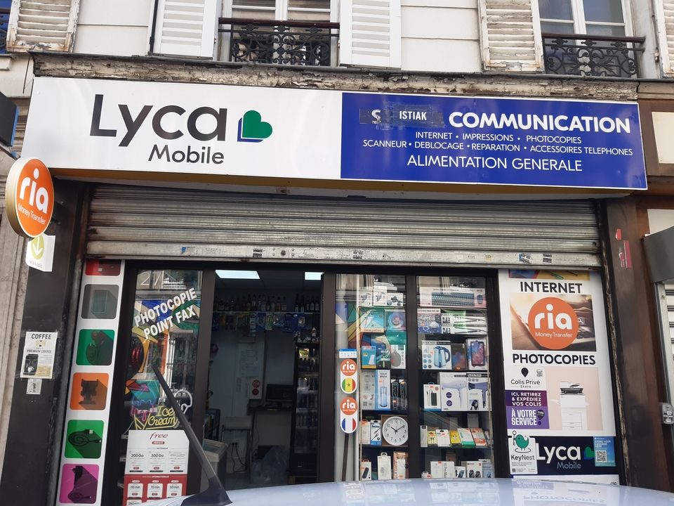 Istiak, 27 Rue Hippolyte Maindron, 75014 Paris
