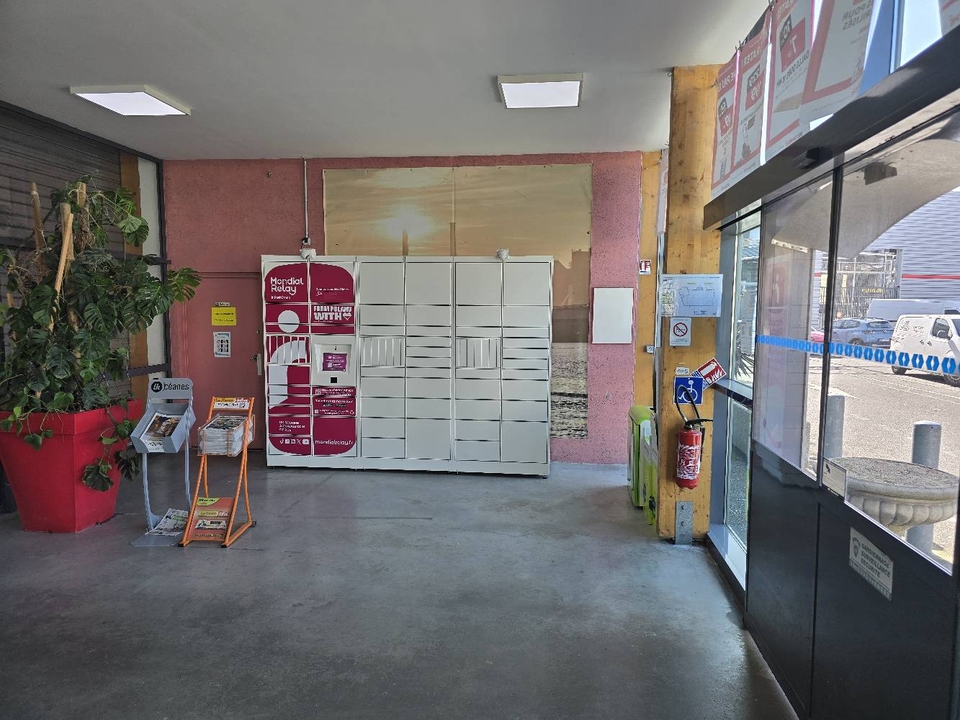 Locker Bricomarché, 48 48 Rue Ferrer, 76600 Le Havre
