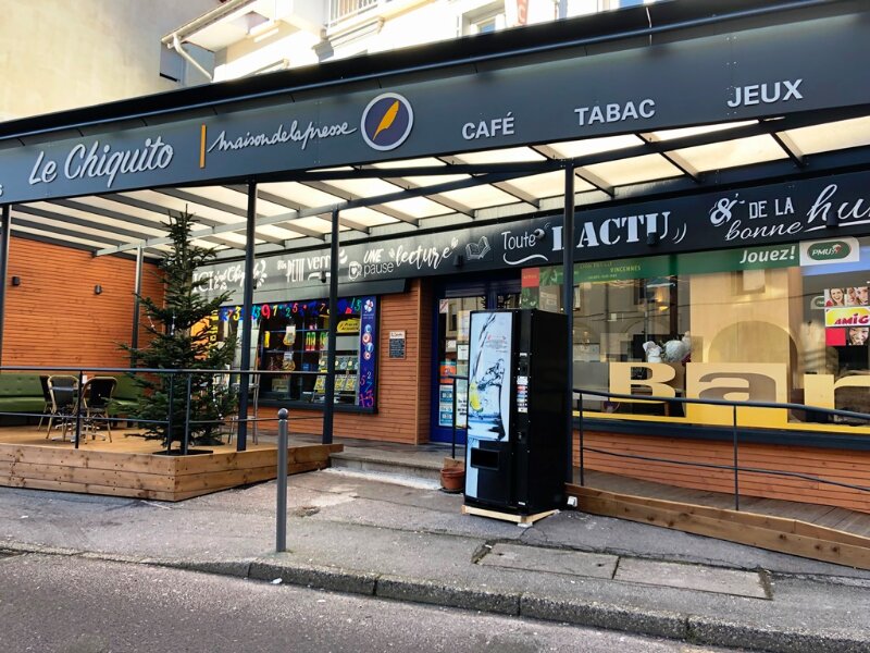 Le Chiquito, 3 Rue Albert Jacquemin, 88120 Vagney