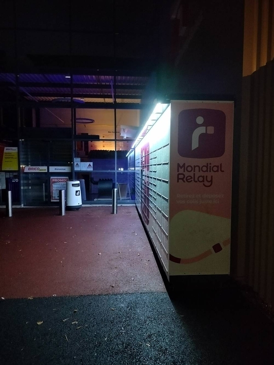Locker 24/7 Bricomarché 03800 Gannat, 20 20 Avenue des Portes Occitanes, 03800 Gannat