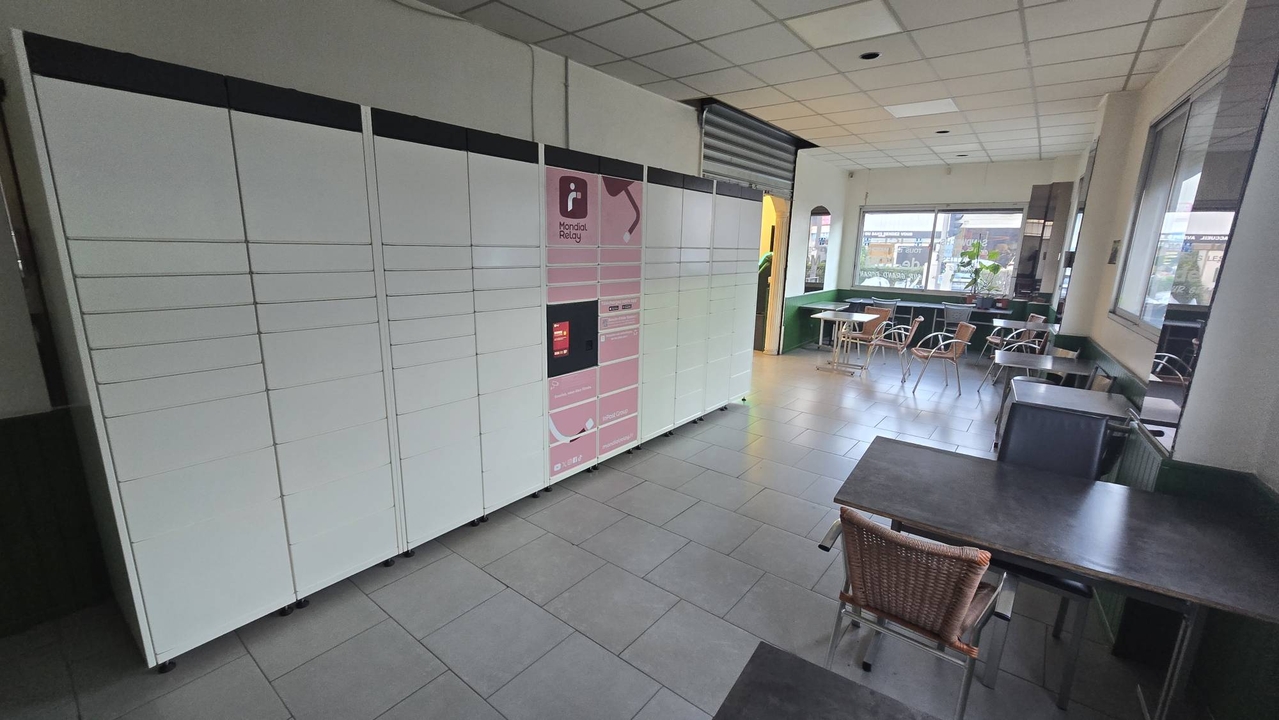 Locker Bar PMU Casino, 108 108 Boulevard de la Barasse, 13011 Marseille