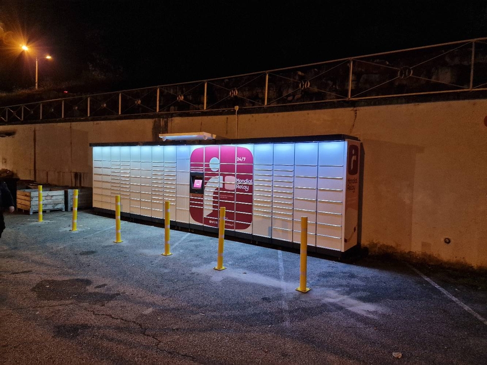 Locker 24/7 l'Horme Primeur L', 79 D88, 42152 L'Horme
