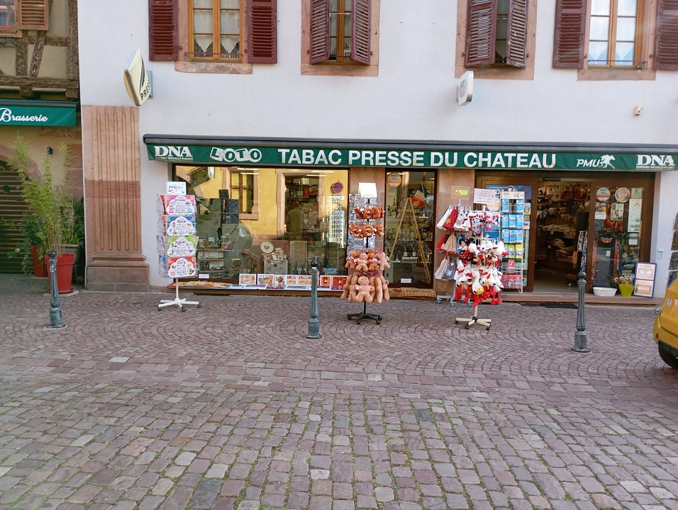 Tabac Presse du Chateau Kaysersberg, 117 Rue du Général de Gaulle, 68240 Kaysersberg
