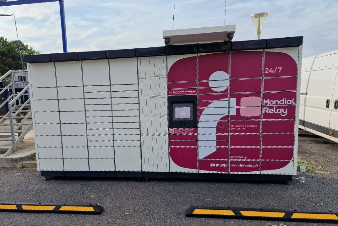 Locker 24/7 la Conche Wash And, 6 6 Rue Panhard-Levassor, 33510 Andernos-les-Bains