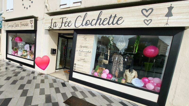 La Fee Clochette, 6 rue Armand Brunet, 18100 Vierzon