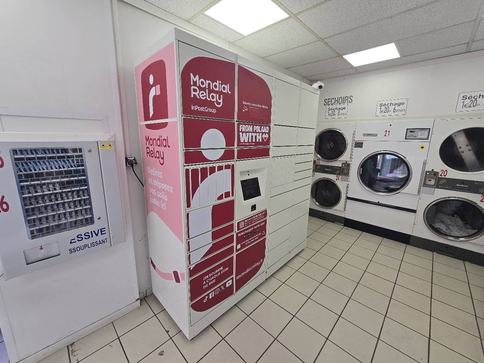 Locker Laverie Jean Jaures, 151 151 Avenue Jean Jaurès, 59790 Ronchin