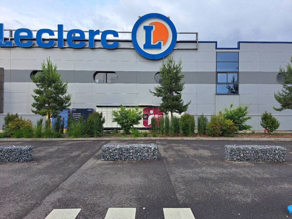 Locker 24/7 E.Leclerc 54800 Conflans-En-Jarnisy, ZAC du Val de l'Orne, 54800 Conflans-en-Jarnisy