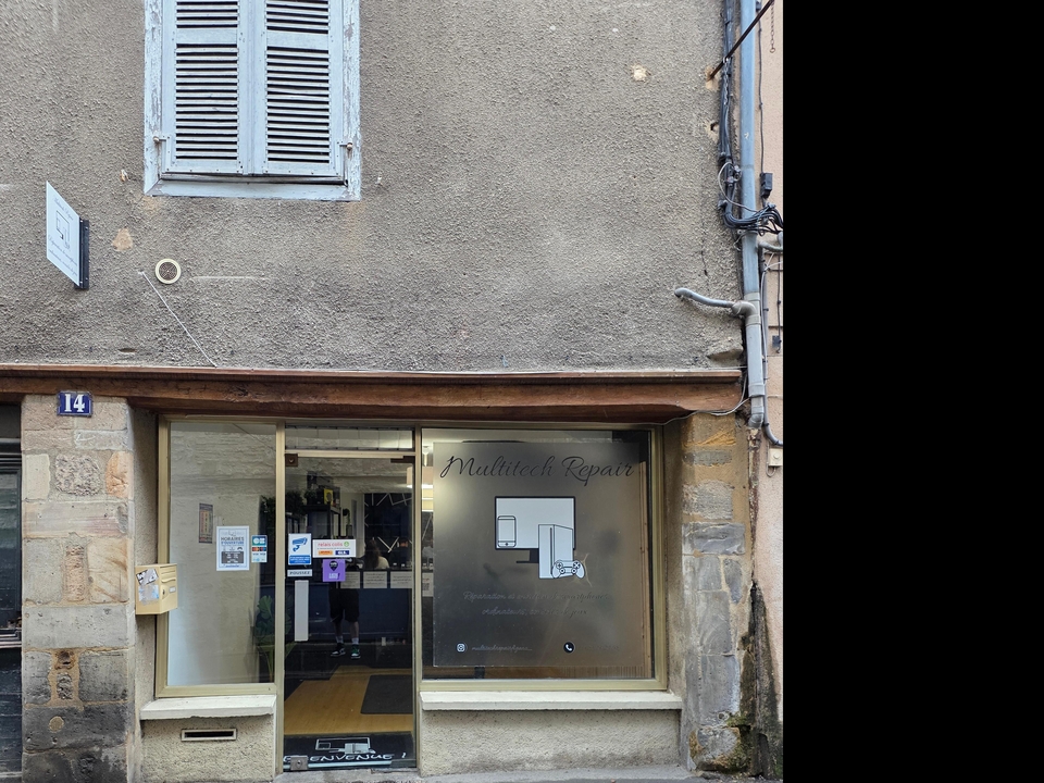 Multitech Repair Figeac, 14 rue des Maquisards, 46100 Figeac