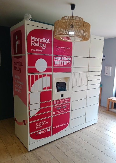 Locker Immo Wash, 1 1 Allée des Bouvreuils, 78260 Achères