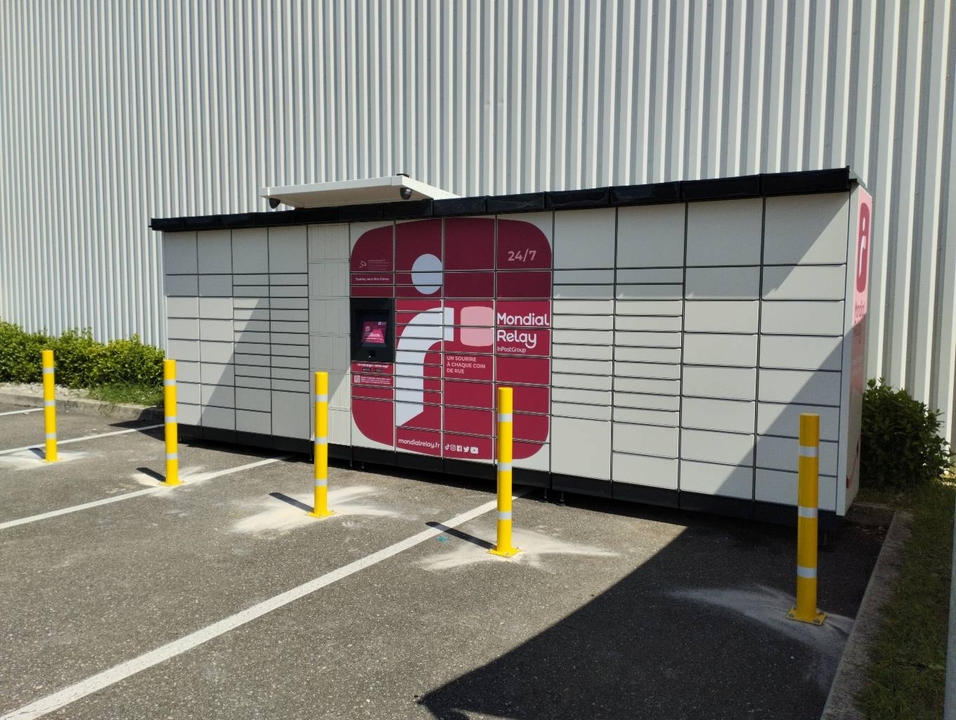 Locker 24/7 Intermarché 21850 Saint Apollinaire, 1160 1160 Cours de Gray, 21850 Saint-Apollinaire