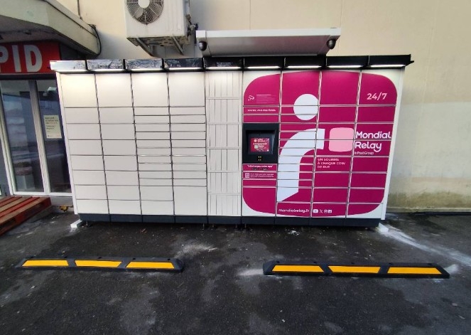 Locker Market Rapid 92500 Rueil-Malmaison, 27 27 Rue Jean Bourguignon, 92500 Rueil-Malmaison