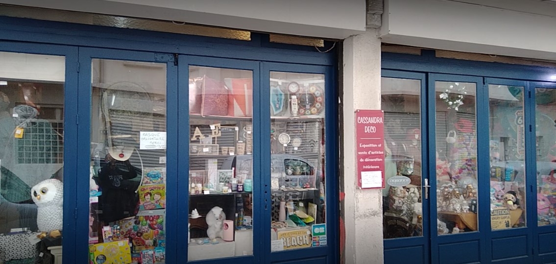 Cassandra Deco 13007, 37 Rue Papety, 13007 Marseille
