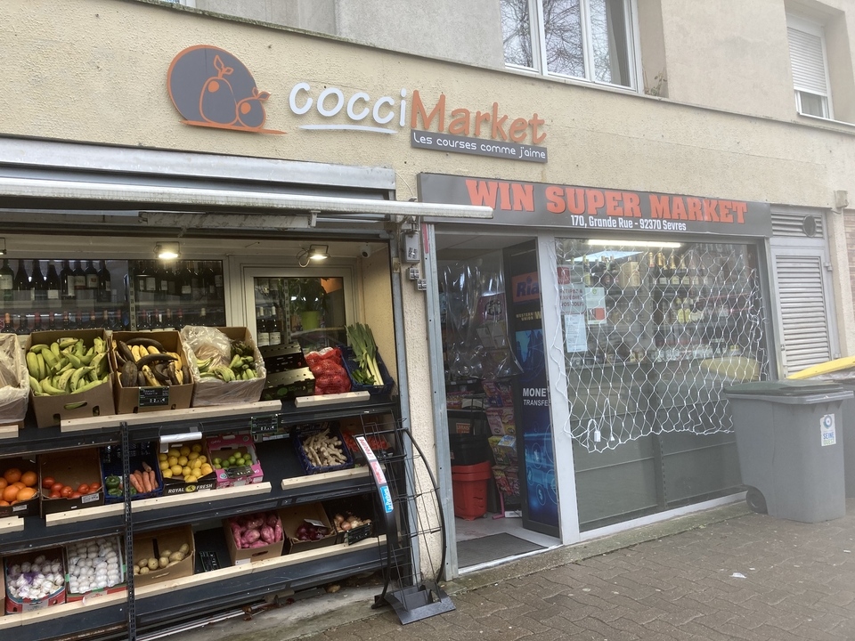 Win Super Market, 170 Grande Rue, 92310 Sèvres