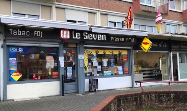Le Seven, 3 Avenue des Lilas, 59770 Marly