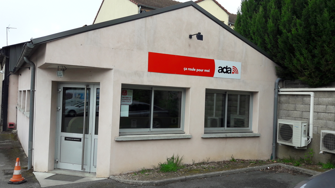 Ada Location, 71 Rue François Protheau, 71100 Chalon-sur-Saône