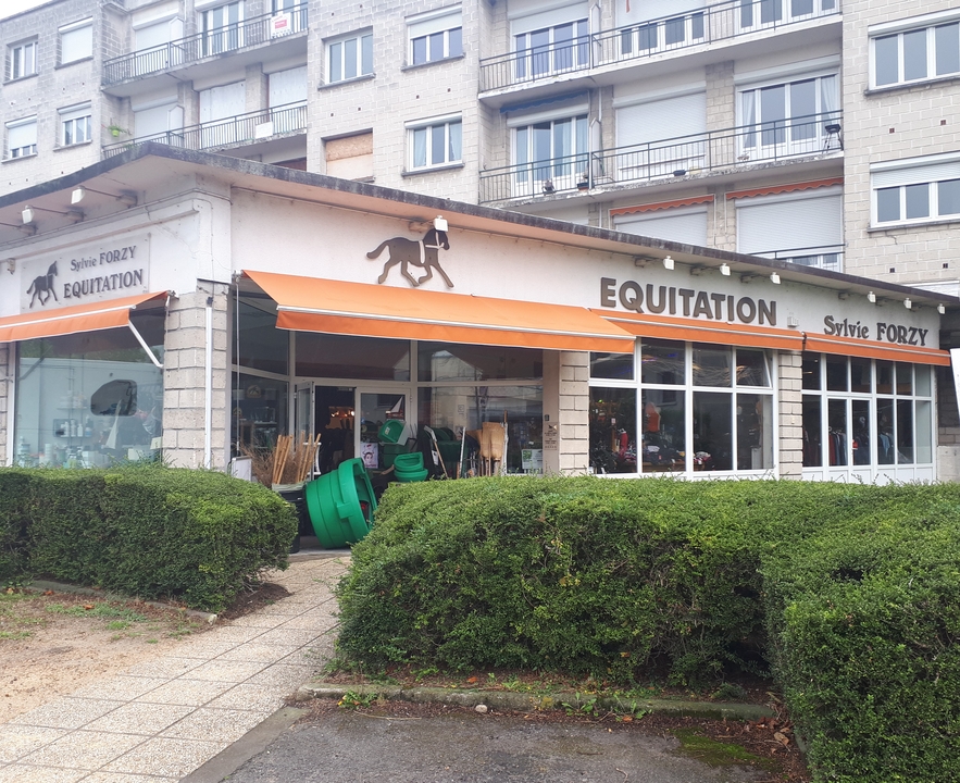 Sellerie Sylvie Equitation, 2 Avenue de Laon, 02200 Soissons