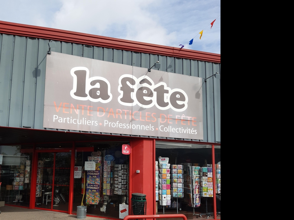 La Fete ZI la Croix Blanche, 29 Av. de l'Hurepoix, 91700 Fleury-Mérogis
