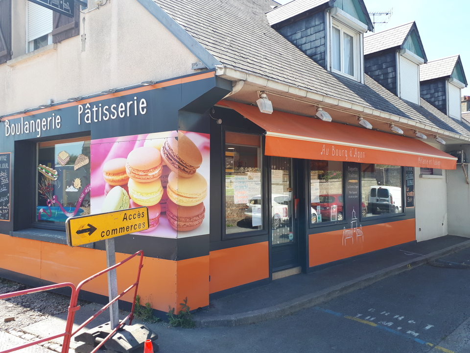 Boulangerie au Bourg d'Agon, 6 Rue Abbé Bailleul, 50230 Agon-Coutainville