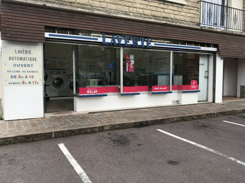 Laverie Automatique, 26 Rue Masson, 76350 Oissel