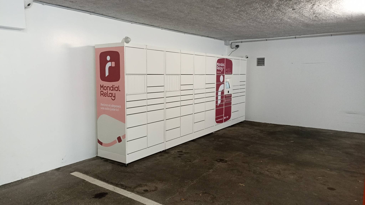 Locker E.leclerc Express Saint Herblain, 3 3 Boulevard Salvador Allende, 44800 Saint-Herblain