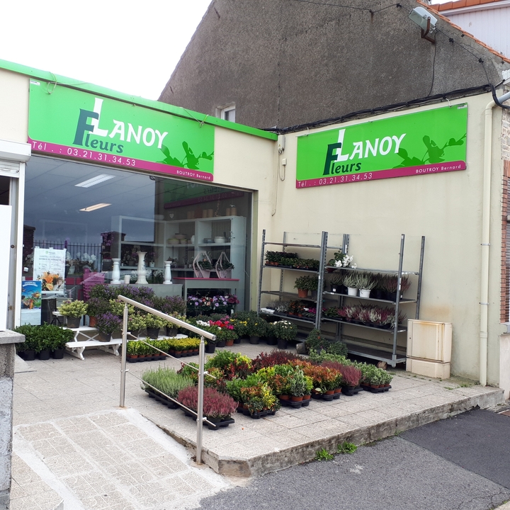 Lanoy Fleurs, 134 Rue de Bomarsund, 62200 Boulogne-sur-Mer