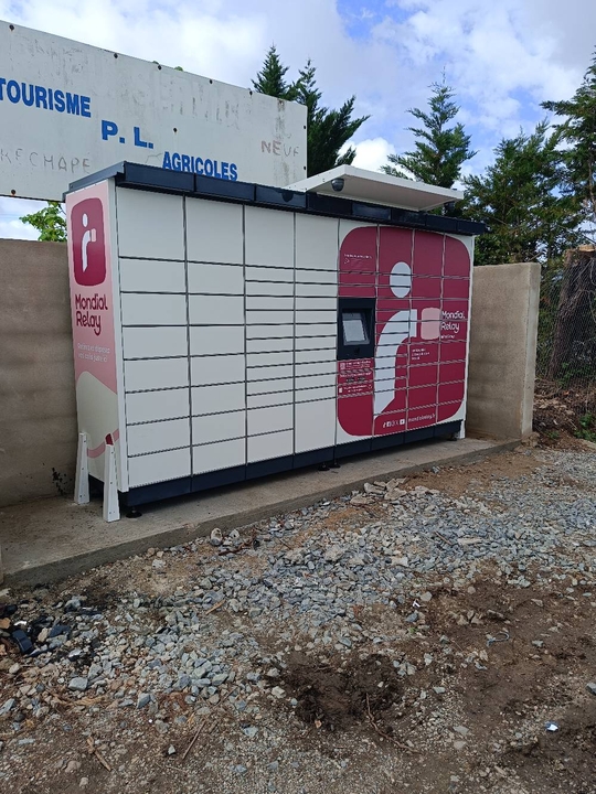 Locker 24/7 Meca Plaisance la Fouillade, 4 4 Route des Crémades, 12270 La Fouillade
