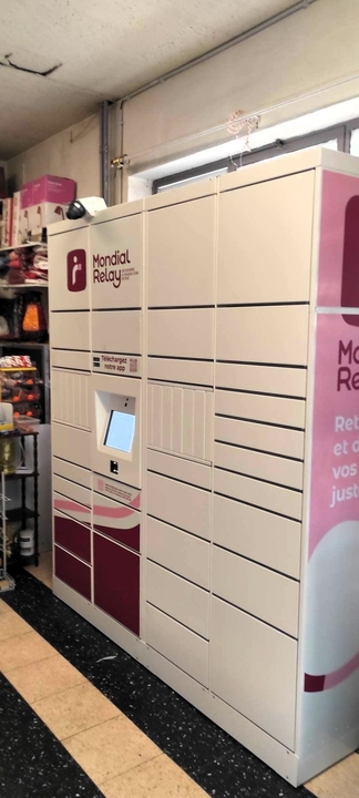 Locker Alimentation Wassim 68000 Colmar, 7 7 Rue de la 1ère Armée Française, 68000 Colmar