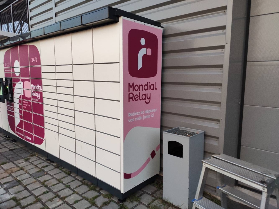 LOCKER 24/7 Mr BRICOLAGE LES SABLES D'OLONNE, 261 261 Avenue François Mitterrand, 85340 Les Sables-d'Olonne