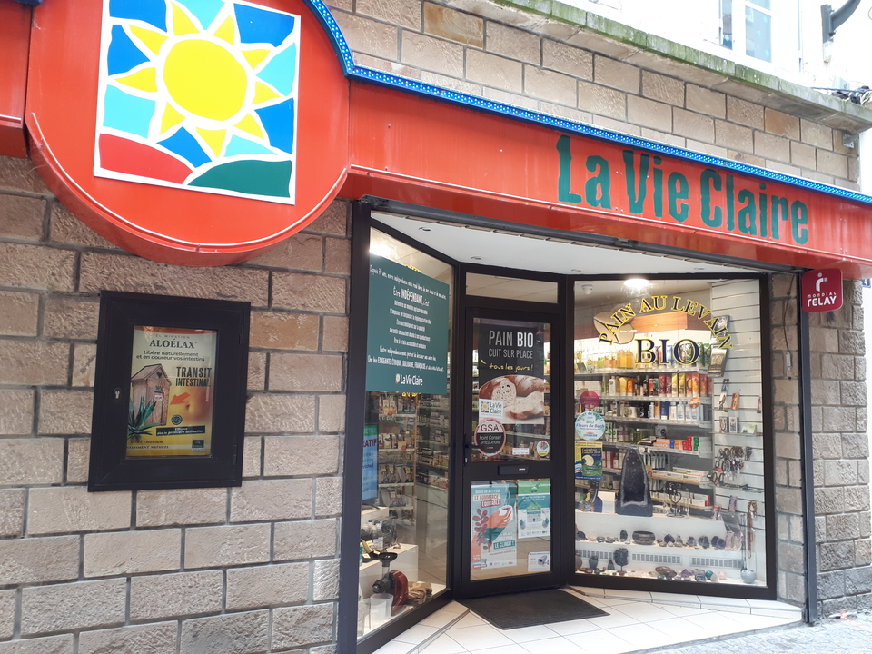 La Vie Claire, 4 Rue de l'Embergue, 12000 Rodez