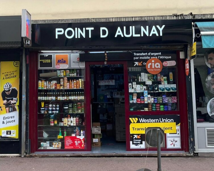 Point d'Aulnay, 34 Avenue Anatole France, 93600 Aulnay sous Bois