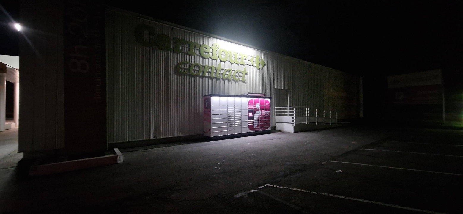 Locker 24/7 Carrefour Contact 81700 Puylaurens, 589 Route de Revel, 81700 Puylaurens