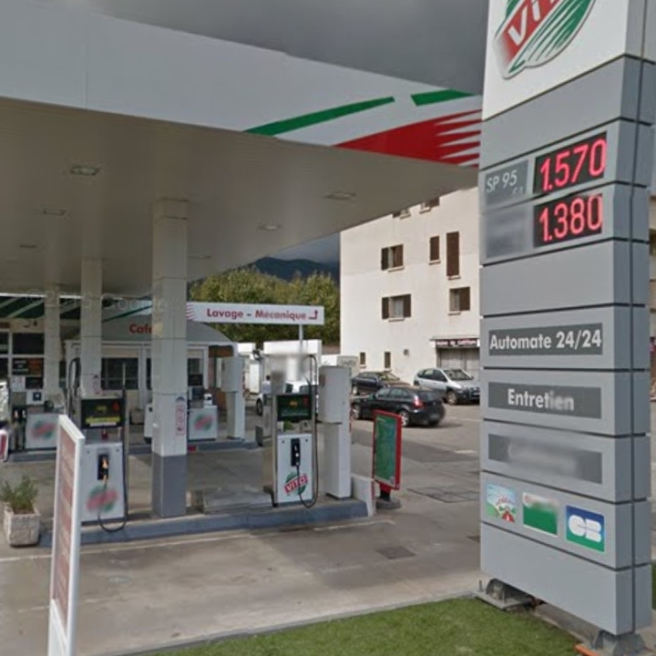Station Vito Benazzi, RN 193 Casatorra, 20620 Biguglia