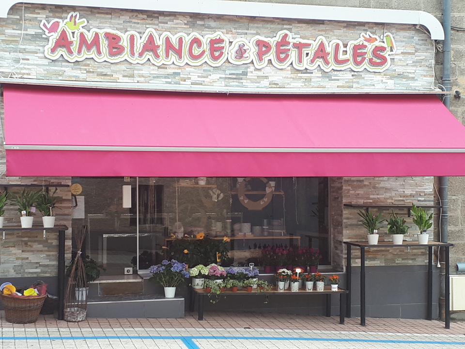 Ambiance et Petales, 30 Rue le Liberation, 42480 La Fouillouse