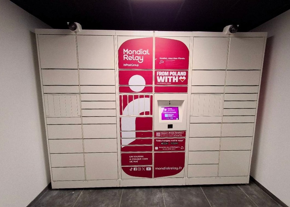Locker Lavofiv, 120 120 Rue Marc Lefrancq, 59300 Valenciennes