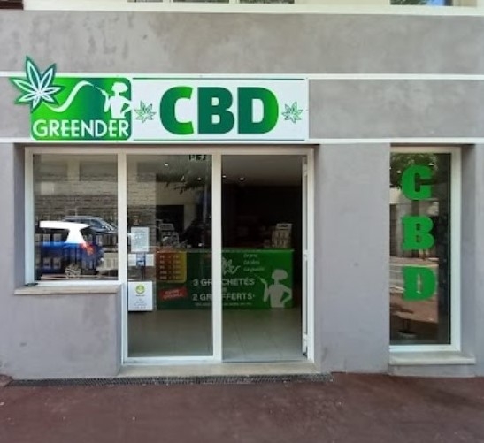 Greender, 51 Boulevard Sadi Carnot, 06110 Le Cannet