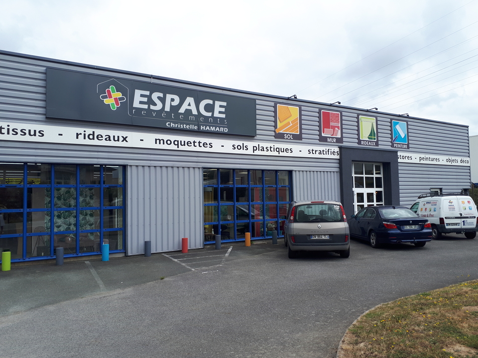 Espace Revêtements, 185 Rue de la Peyennière, 53100 Mayenne