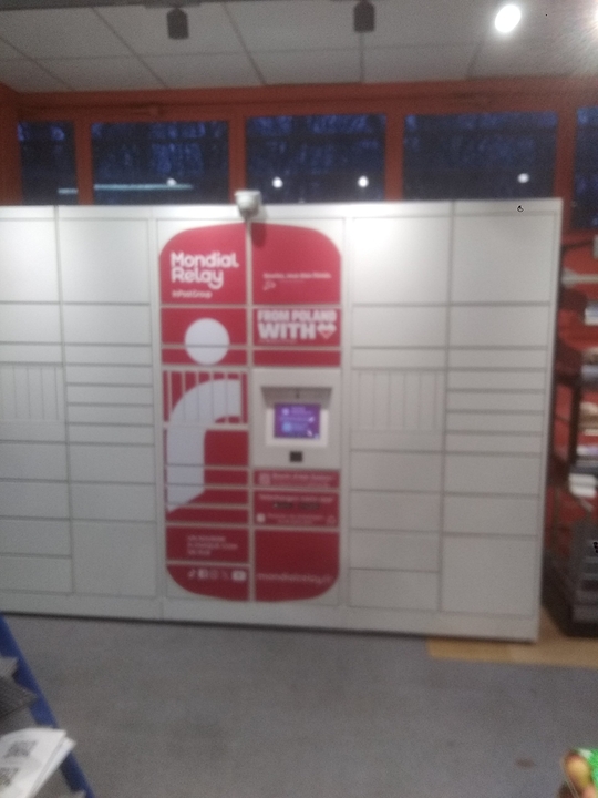 Locker Franprix, 2 2 Rue du Faisan Doré, 94370 Sucy-en-Brie