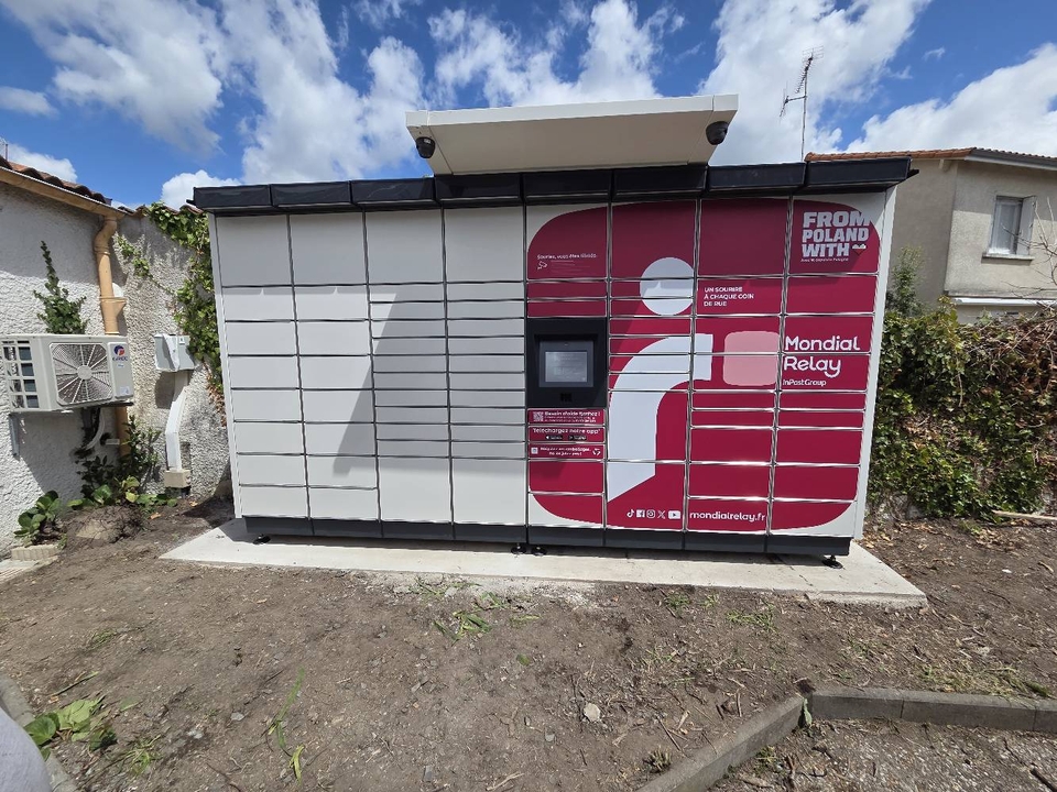 Locker 24/7 Galerie Commercial Carnot, 17 17 Rue Carnot, 17600 Saujon