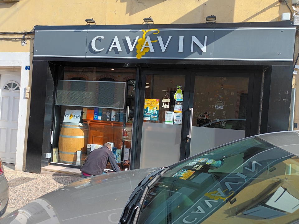 Cavavin Seysses, 7 Rue Général de Gaulle, 31600 Seysses