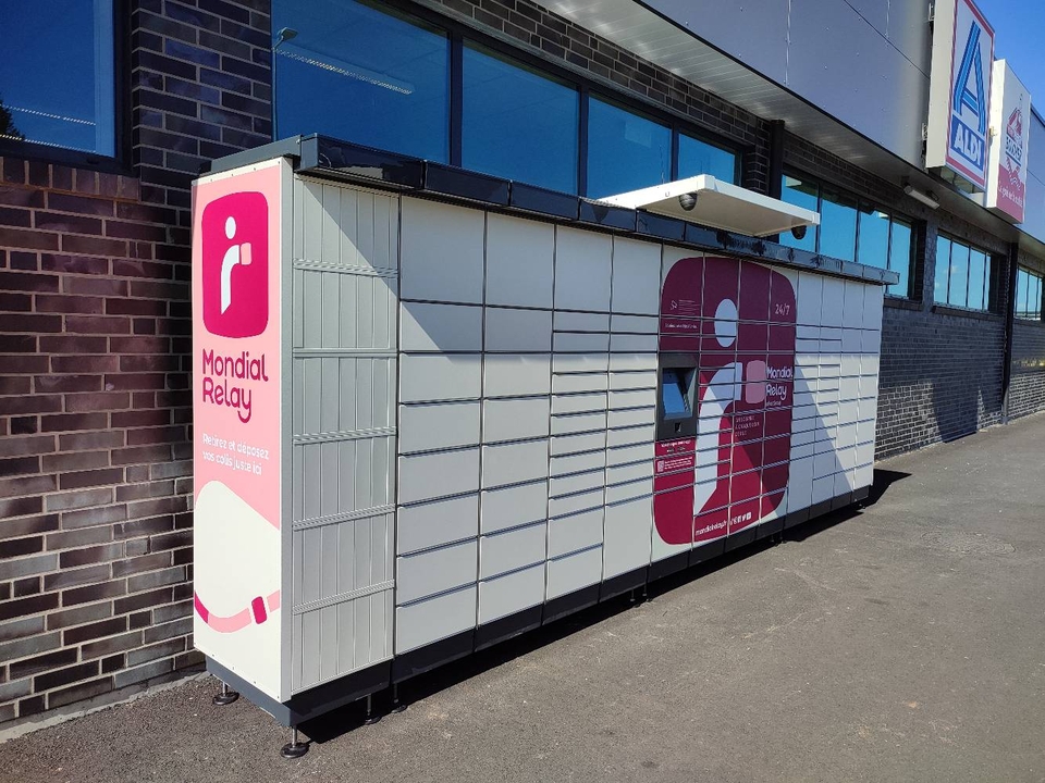Locker 24/7 Aldi 59440 Avesnelles, 8 8 Rue de l'Ancienne Gare, 59440 Avesnelles