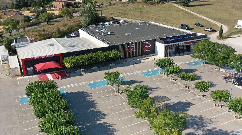 Locker 24/7 Intermarché Contact Sault, 281 Ancien Chemin d'Aurel, 84390 Sault