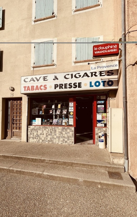 Tabac SNC la Gare, 803 Avenue Victor Hugo, 84400 Apt