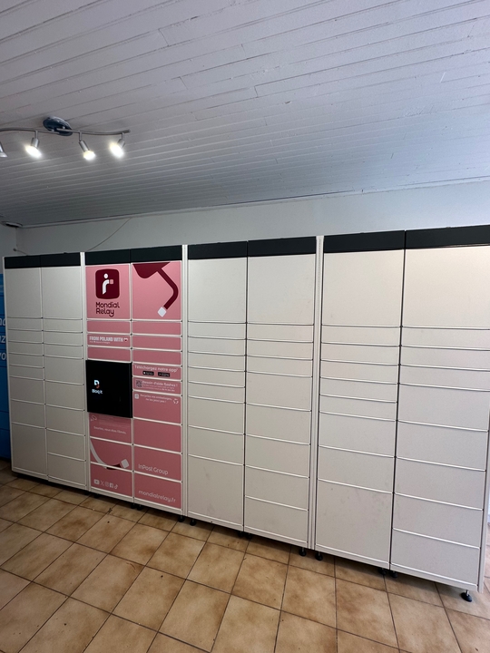 Locker la Table d'Orientation, 25 25 Avenue Jean Mermoz, 13700 Marignane
