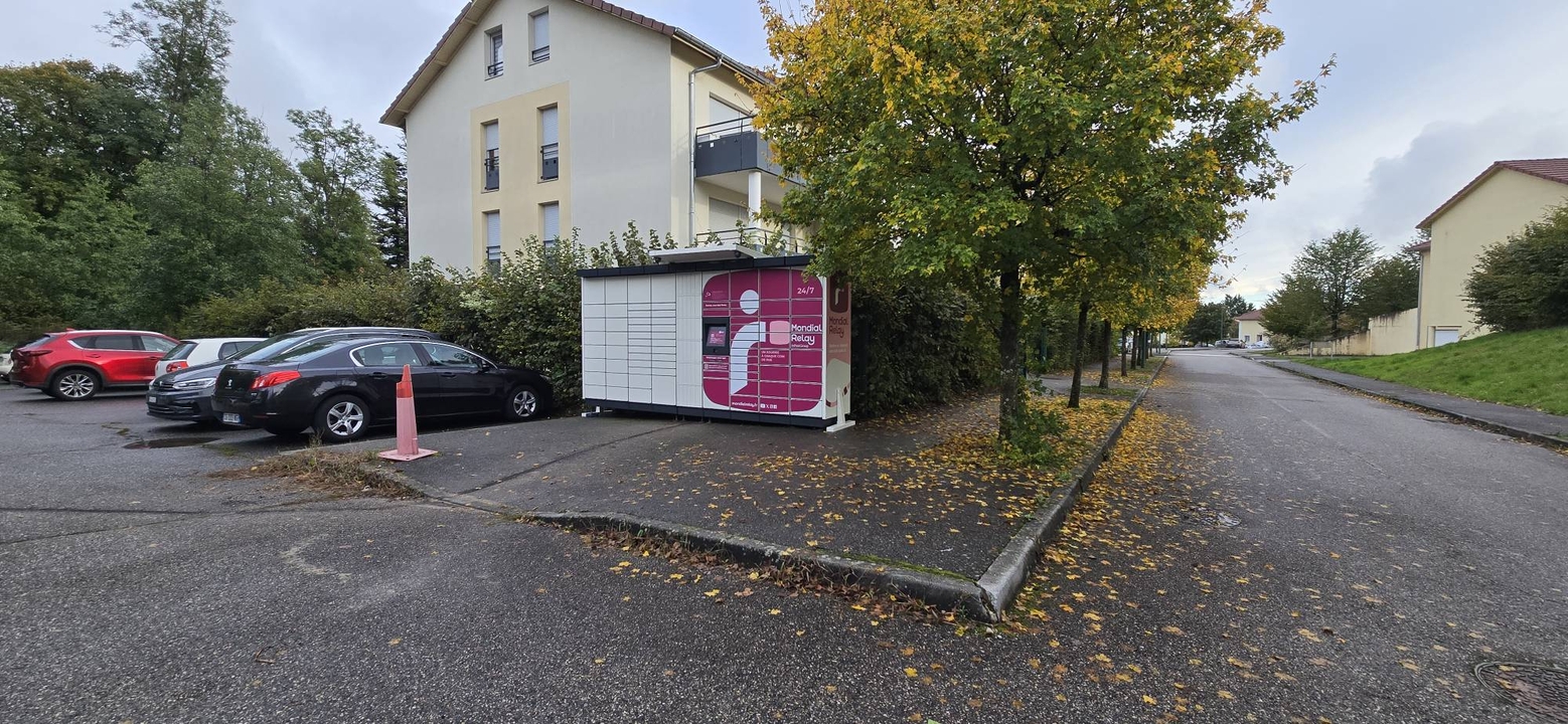 Locker 24/7 Res le Pre Journan 01170 Gex, 218 102 Impasse des Trembles, 01170 Gex