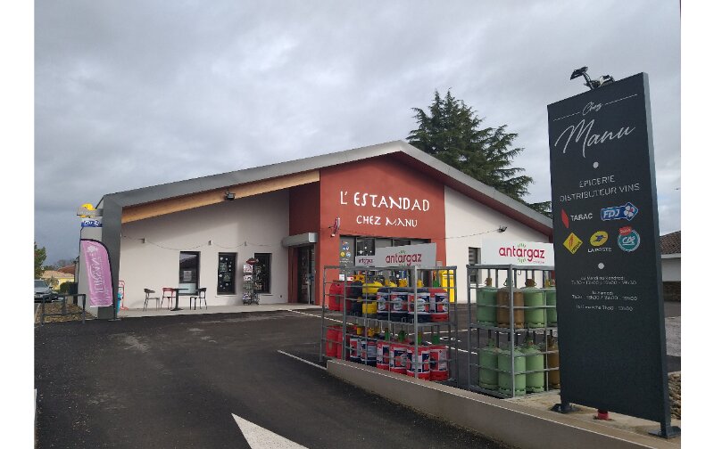 Chez Manu Souprosse, 215 Avenue du 08 Mai 1945, 40250 Souprosse